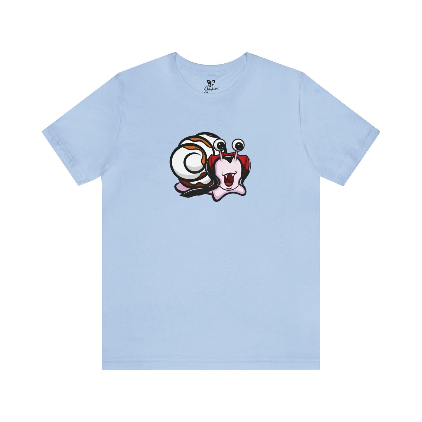 Cinnamon Fangsnail Tee