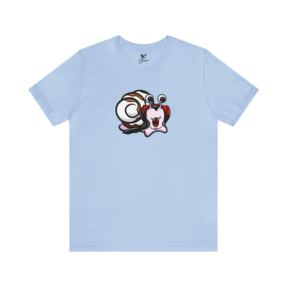 Cinnamon Fangsnail Tee