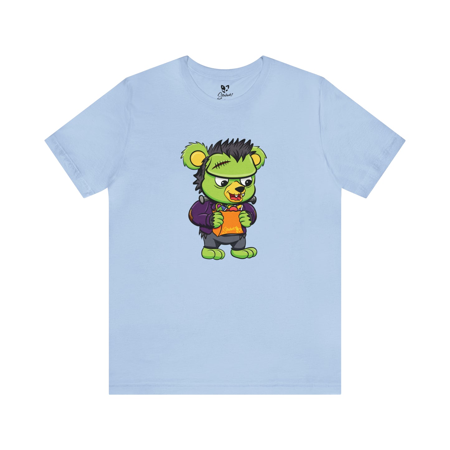 Stitchy Grizz Tee