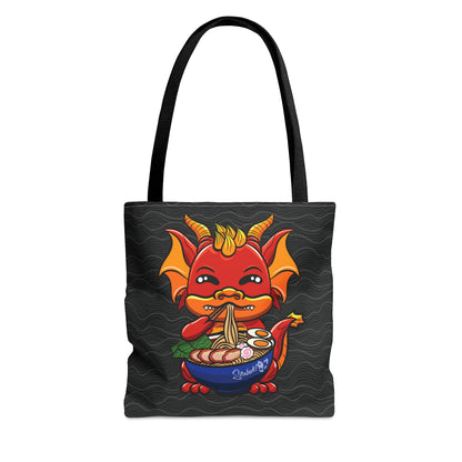 Miso Dragonspice Tote Bag