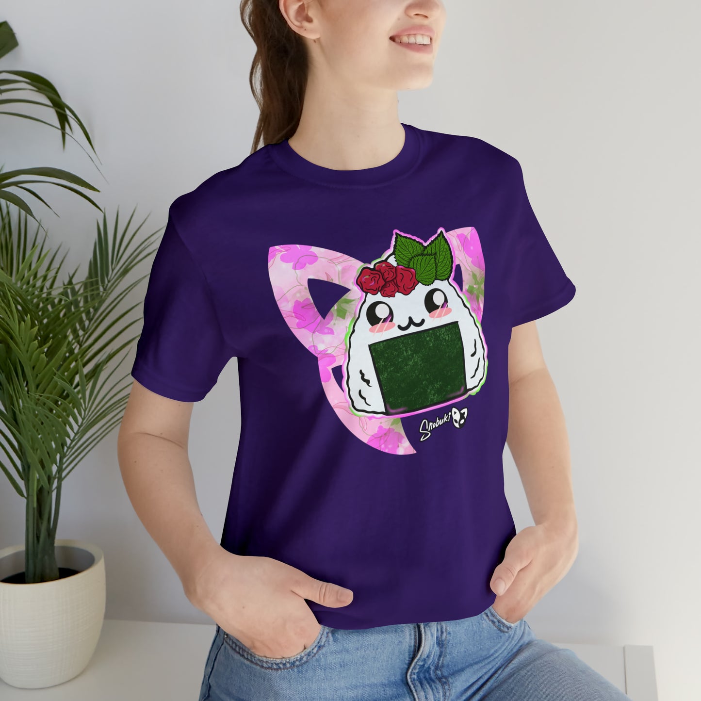 Ume Onigiri Tee