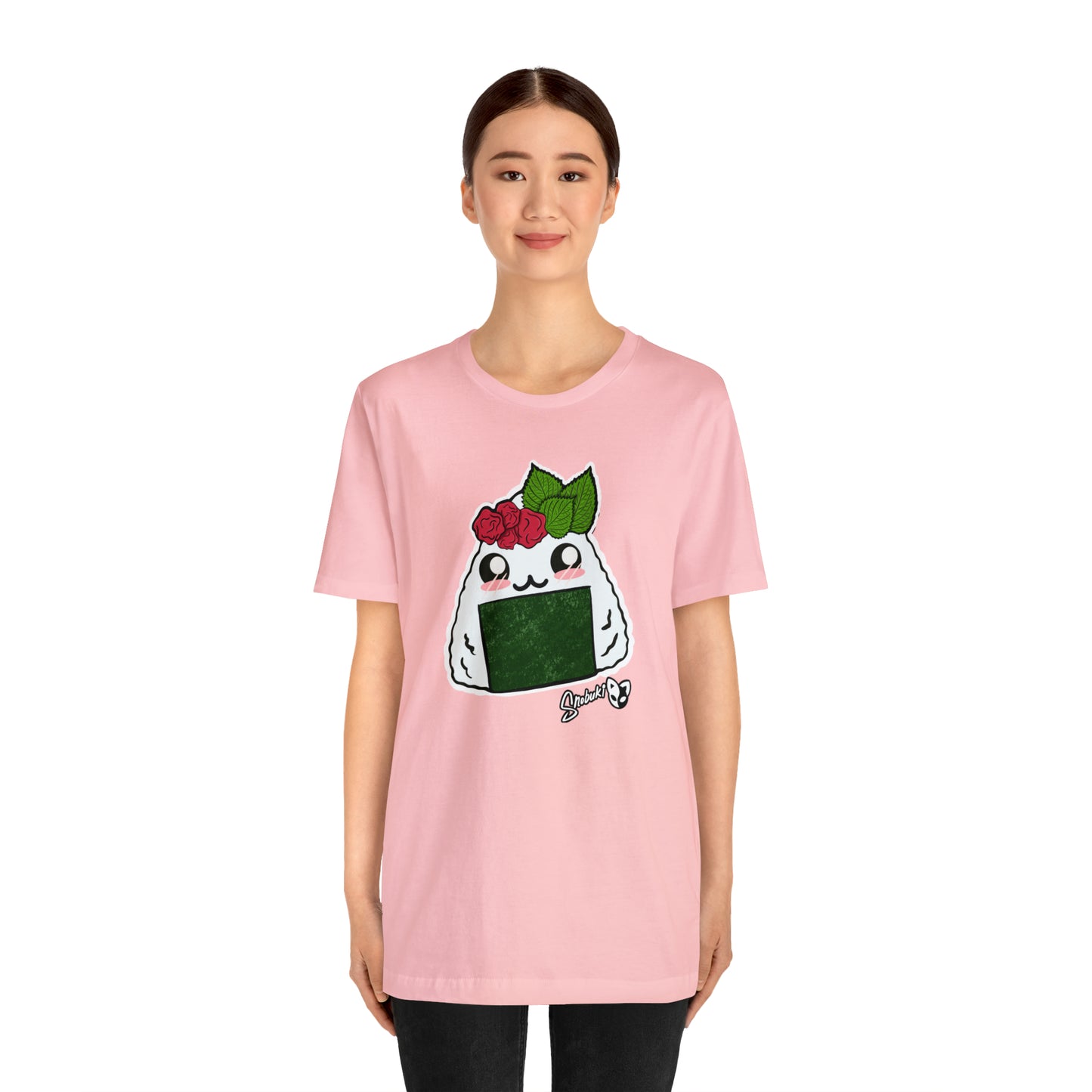 Ume Onigiri Short Sleeve Tee