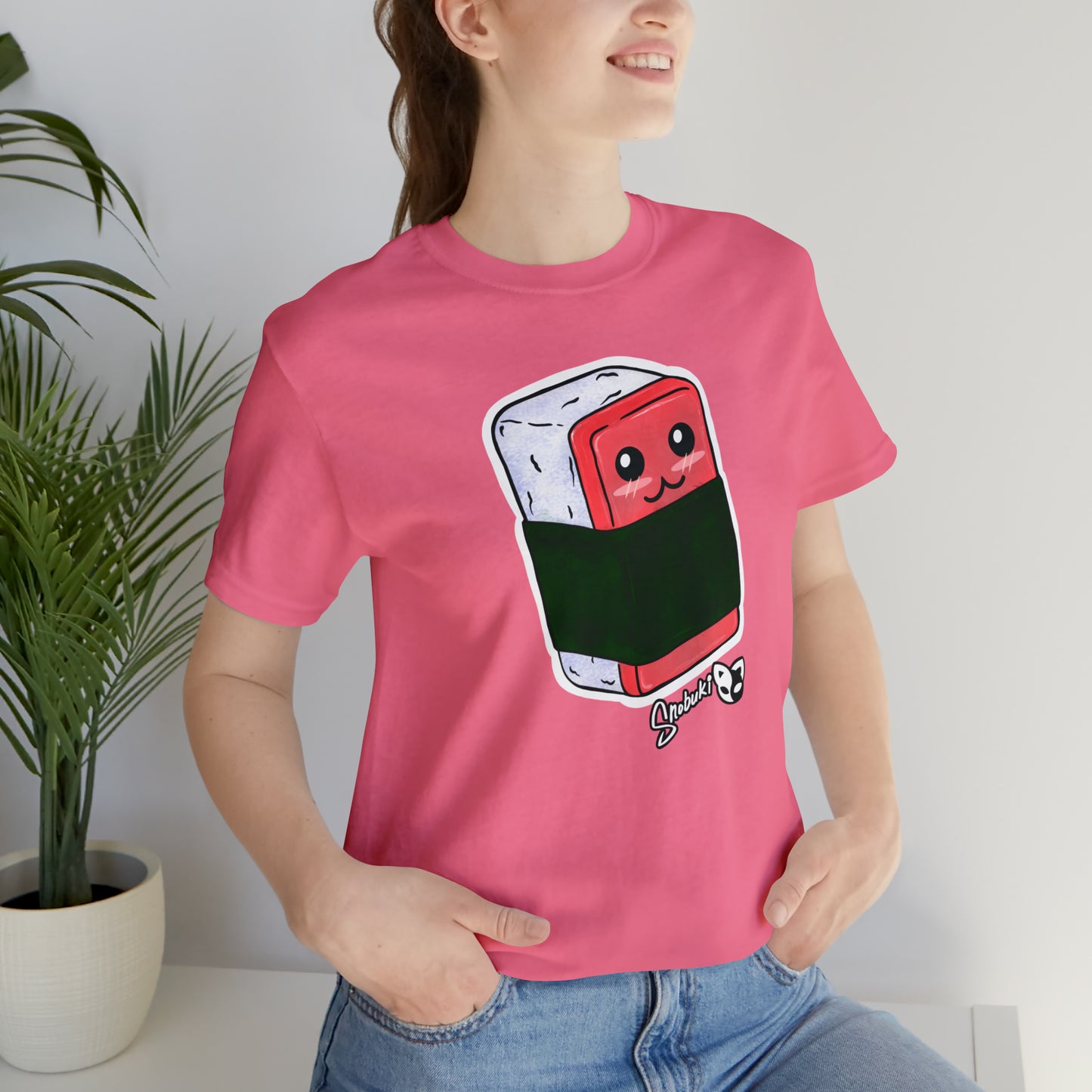 Spam Musubi Short Sleeve Tee