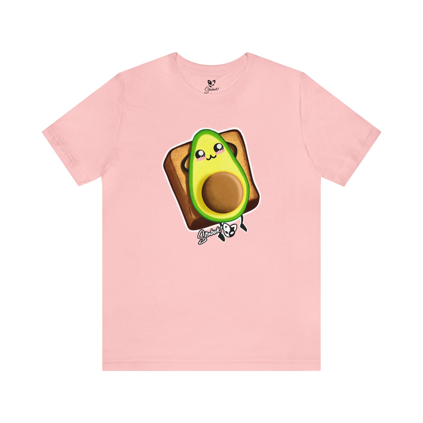 Avocado Toast Short Sleeve Tee