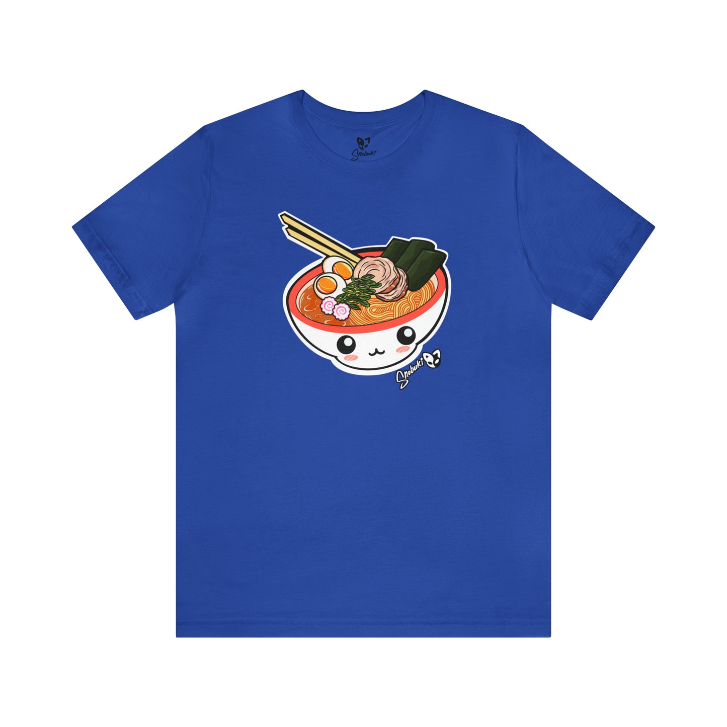 Spicy Tonkotsu Ramen Short Sleeve Tee