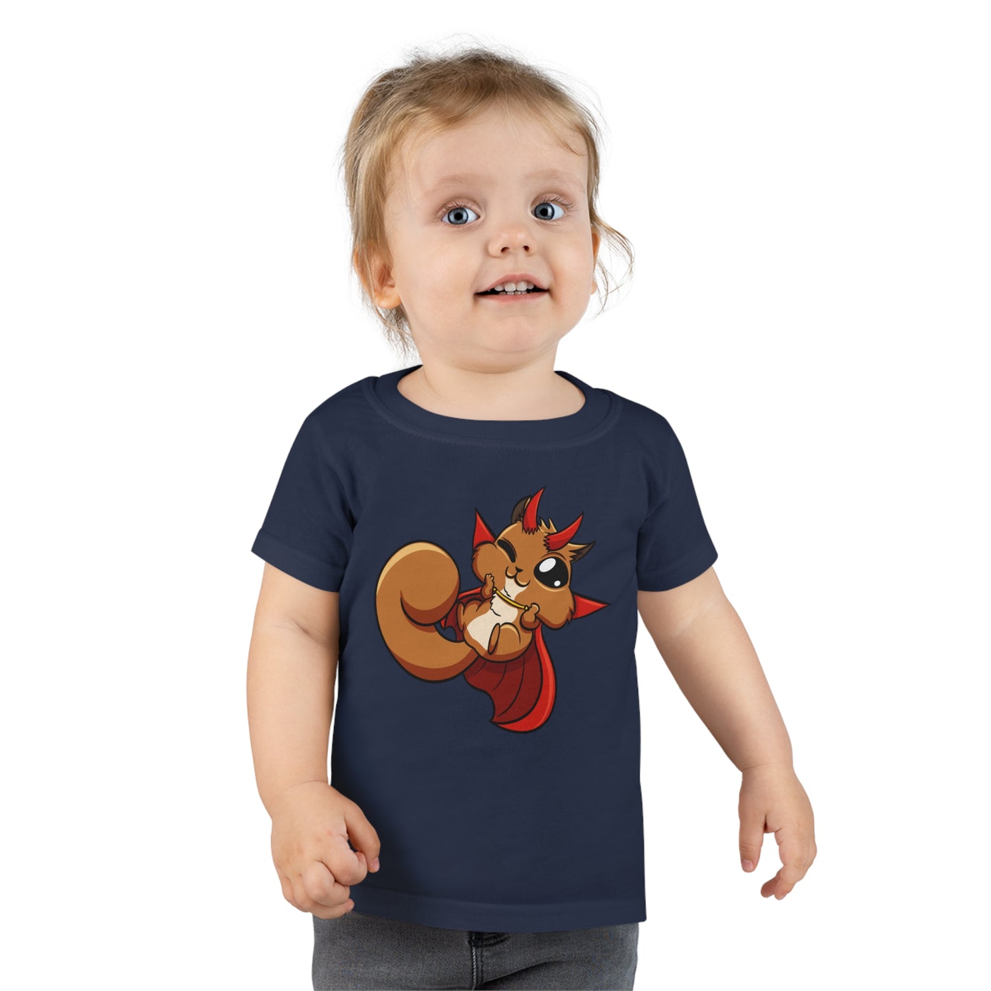 Hellion Nutcracker Toddler Tee