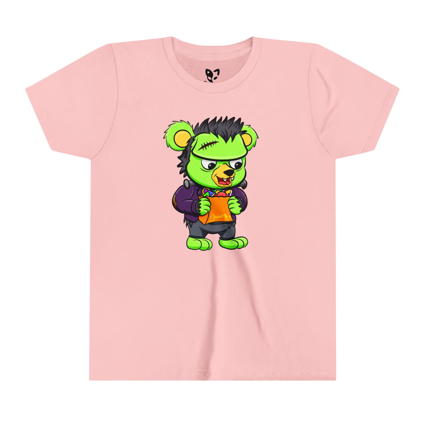 Stitchy Grizz Kids Tee