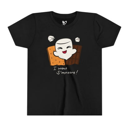 Boo-Mallow Kids Tee