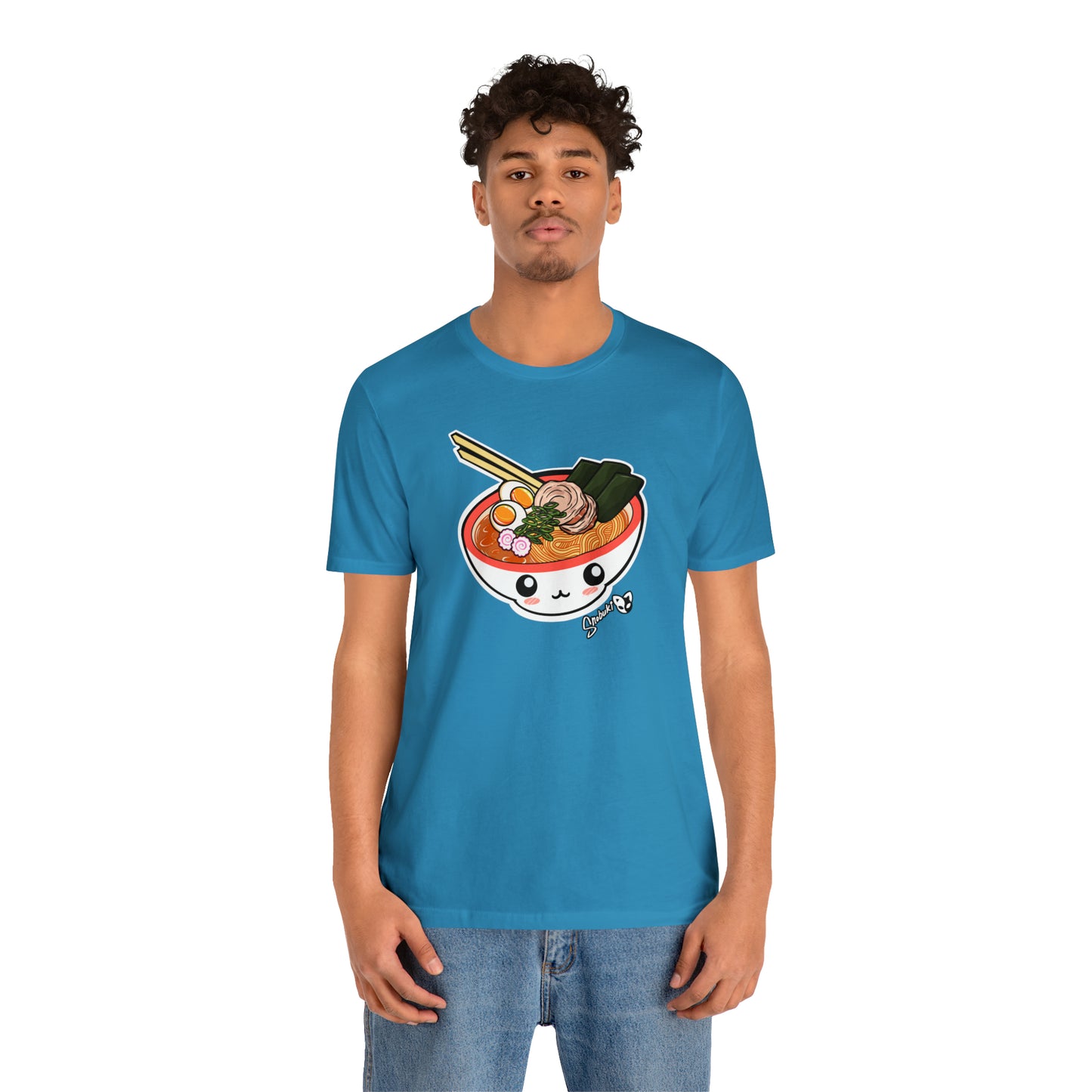 Spicy Tonkotsu Ramen Short Sleeve Tee