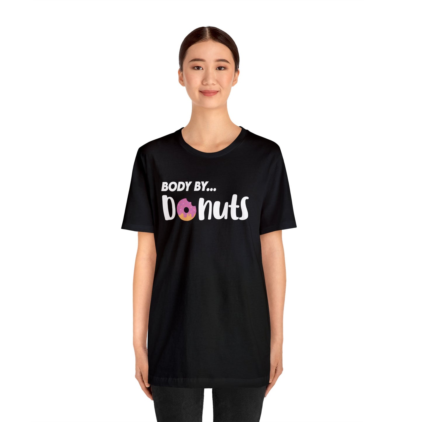 Body By Donuts Tee