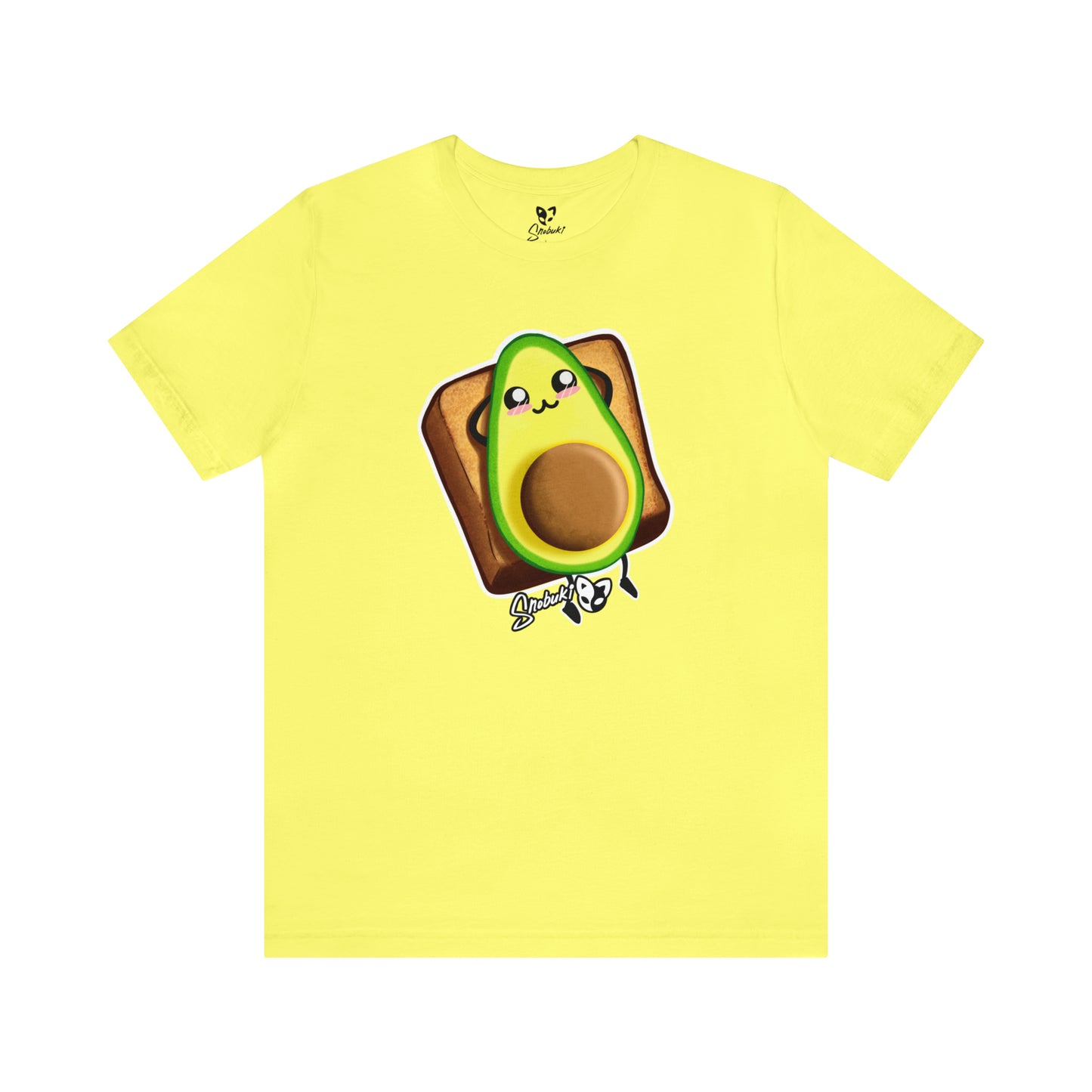 Avocado Toast Short Sleeve Tee