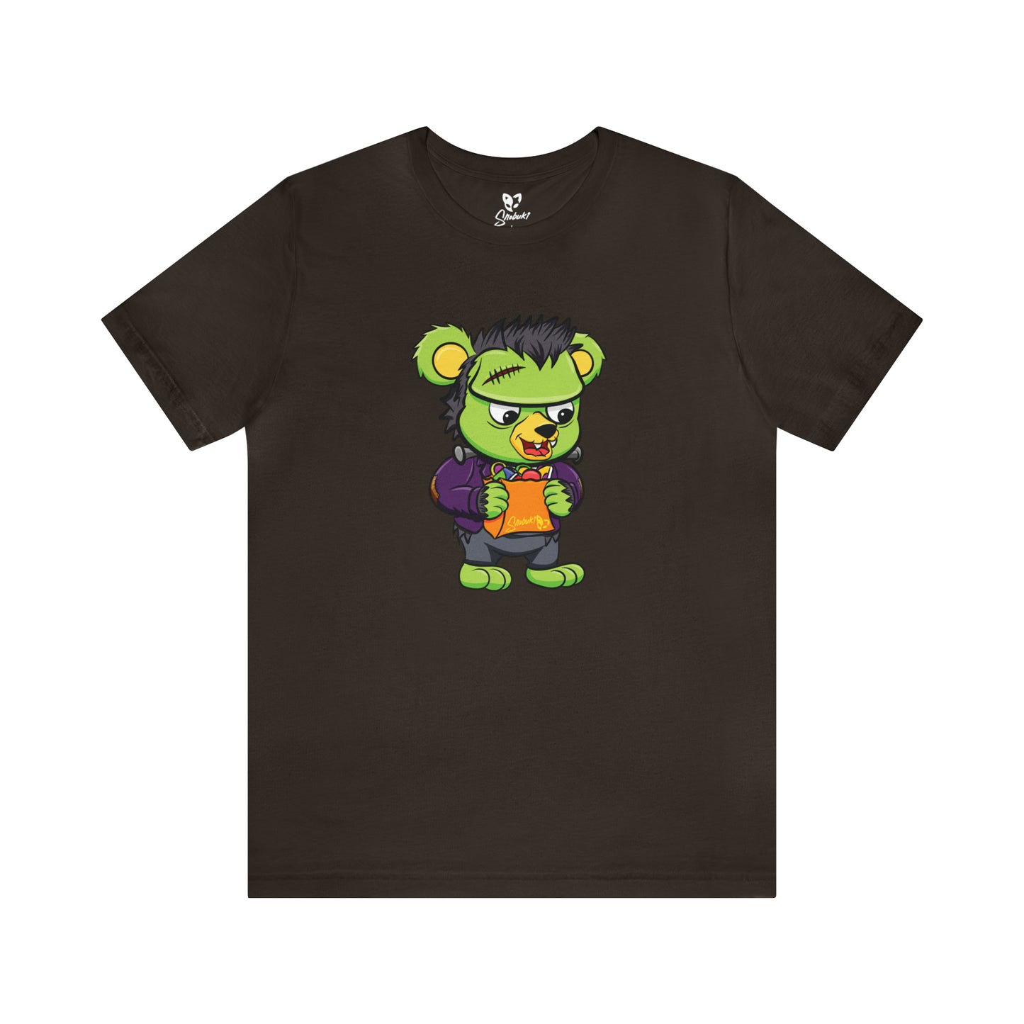 Stitchy Grizz Tee