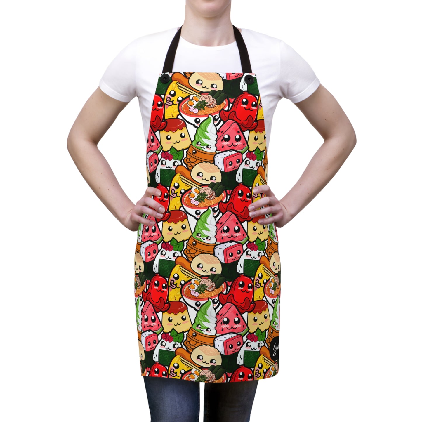 Food Fam Pac Apron