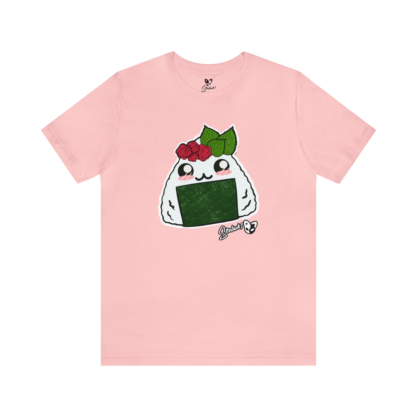 Ume Onigiri Short Sleeve Tee