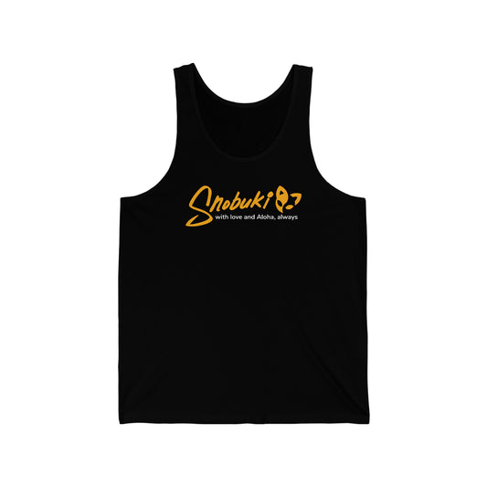 Snobuki Jersey Tank