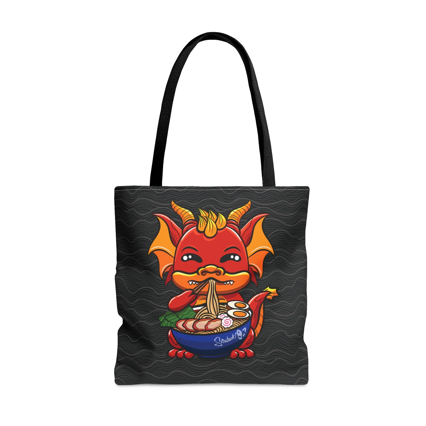 Miso Dragonspice Tote Bag