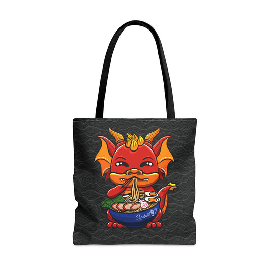 Miso Dragonspice Tote Bag