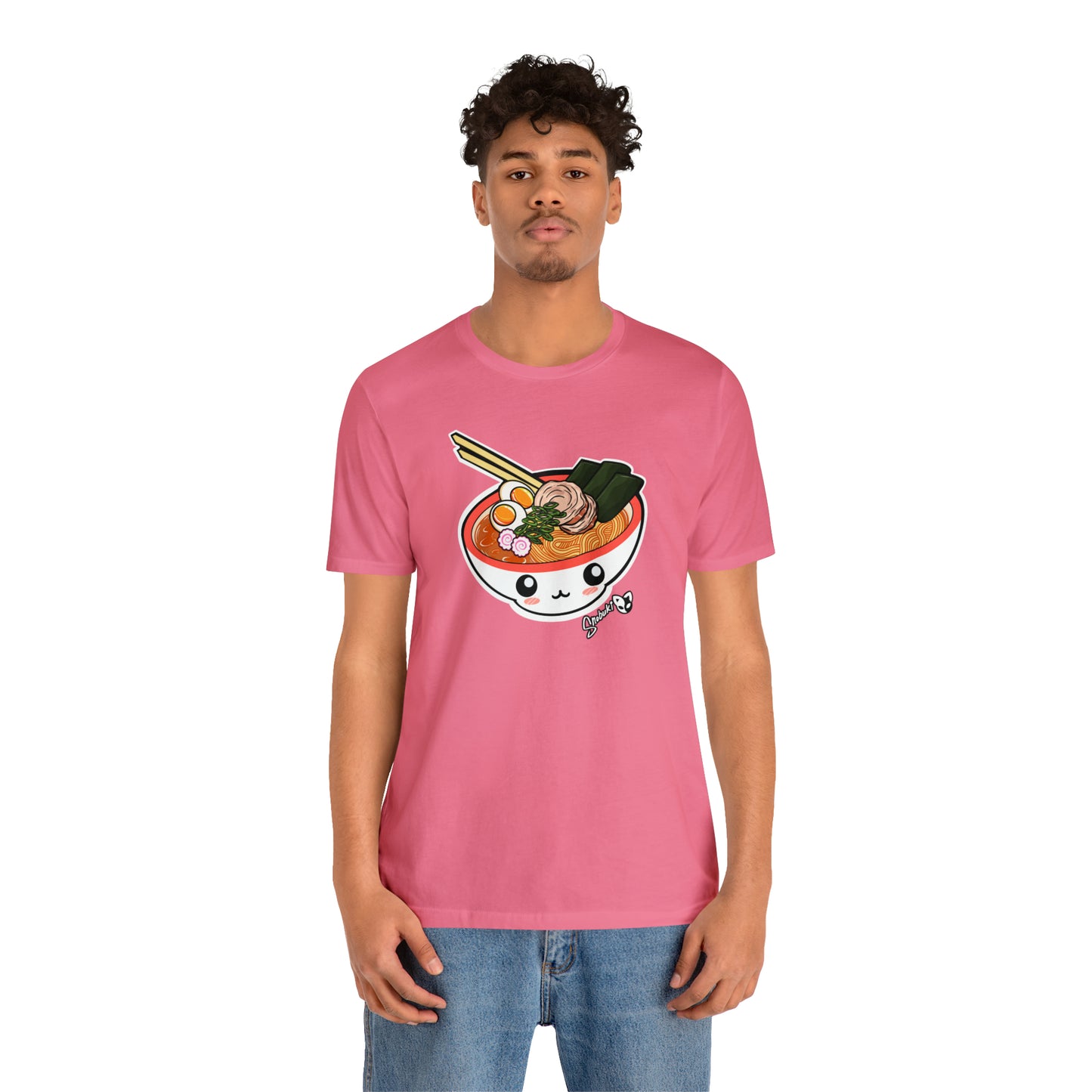 Spicy Tonkotsu Ramen Short Sleeve Tee