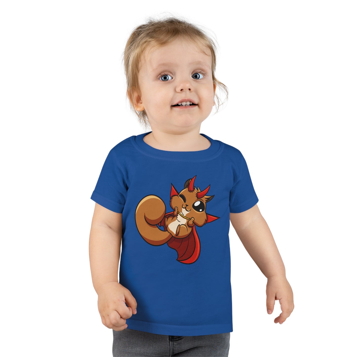 Hellion Nutcracker Toddler Tee