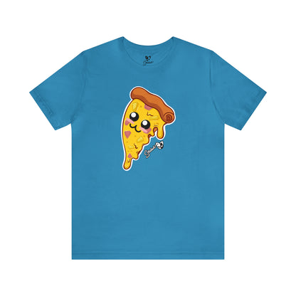 Hawaiian Pizza Short Sleeve Tee