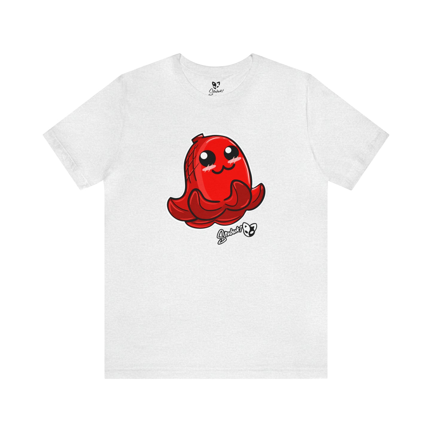 Octo-hotdog Short Sleeve Tee