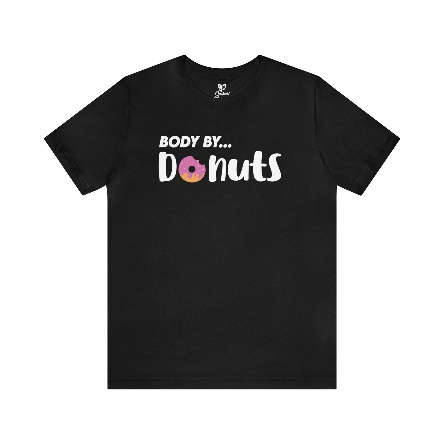 Body By Donuts Tee