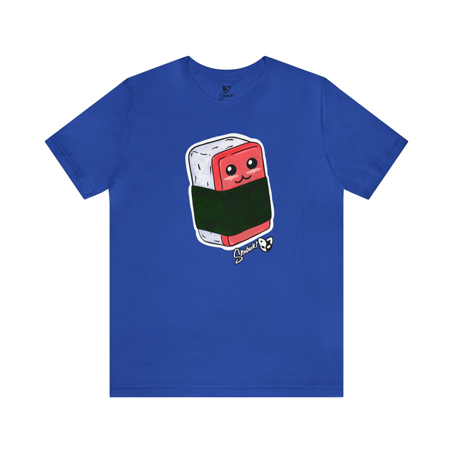 Spam Musubi Short Sleeve Tee