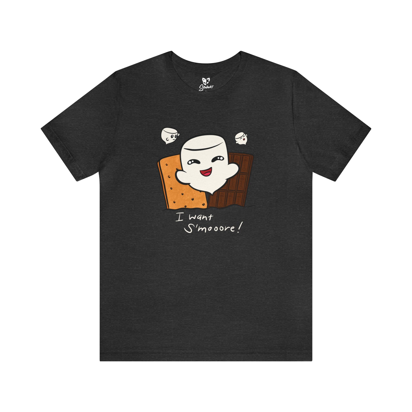 Boo-Mallow Tee