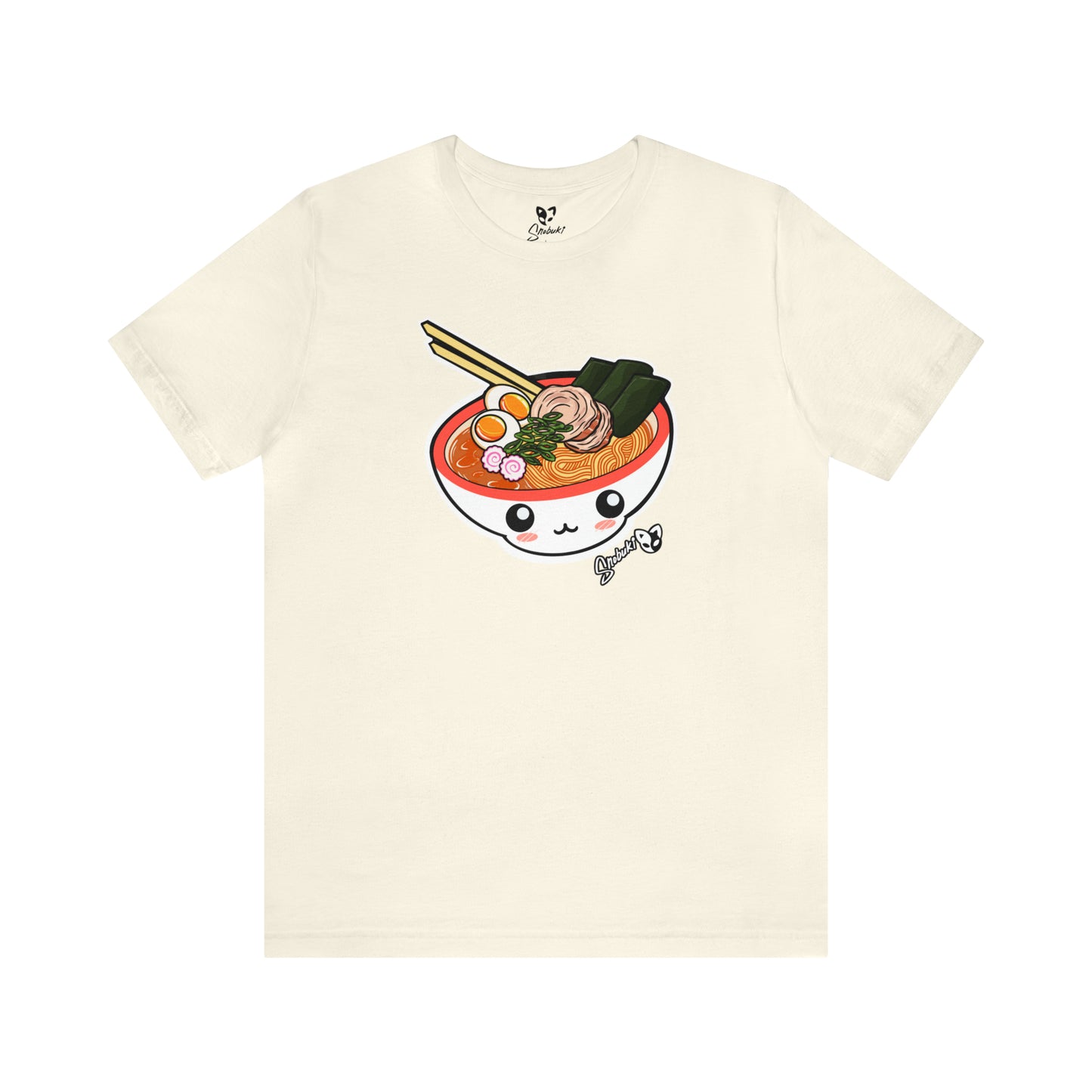 Spicy Tonkotsu Ramen Short Sleeve Tee