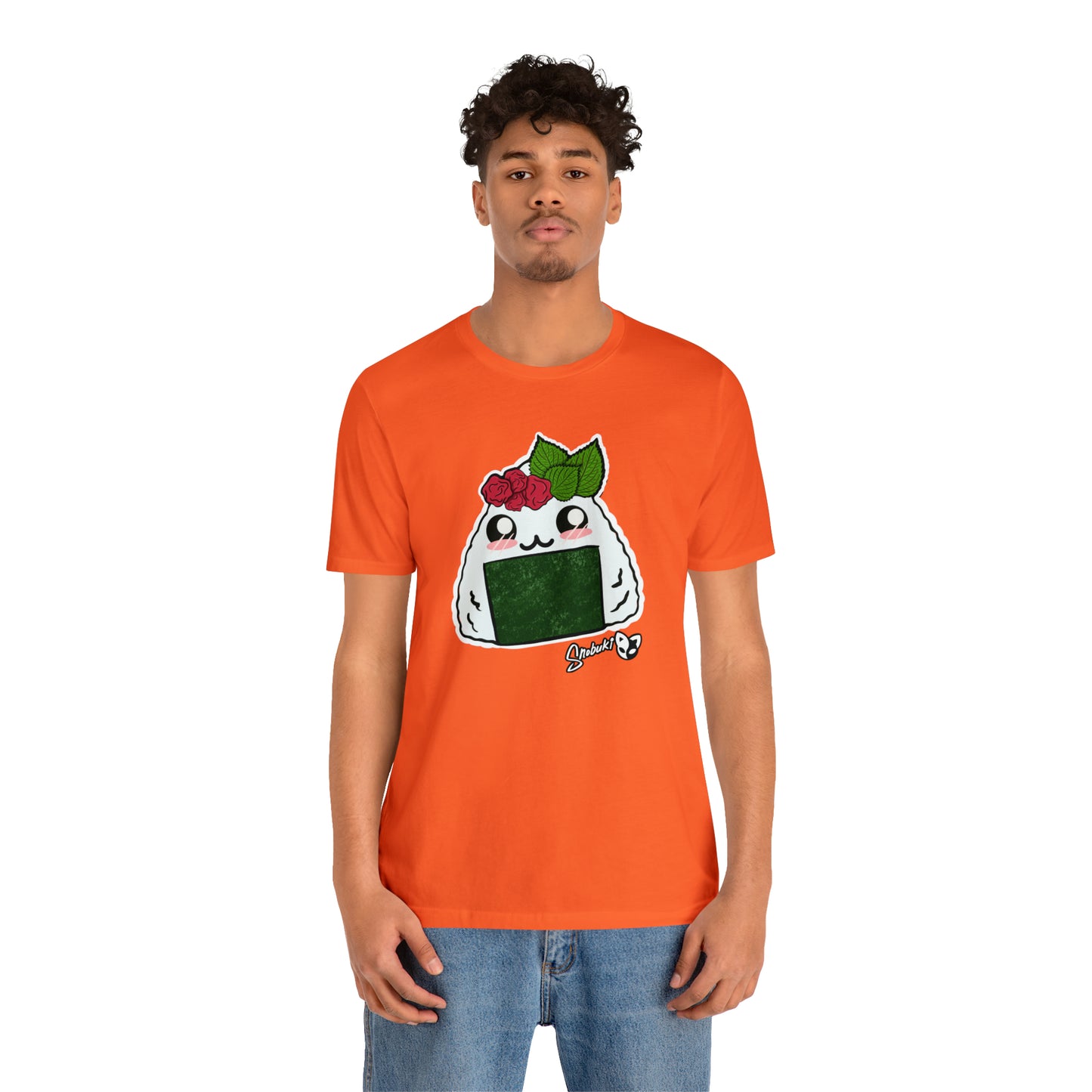 Ume Onigiri Short Sleeve Tee