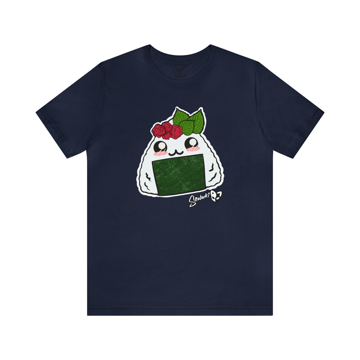 Ume Onigiri Short Sleeve Tee