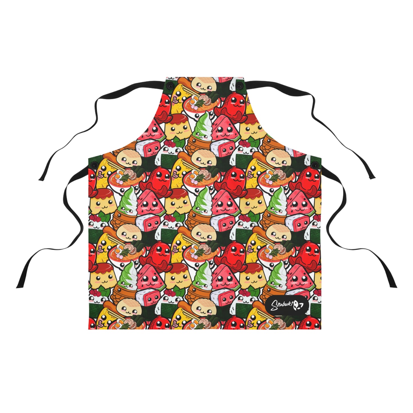 Food Fam Pac Apron