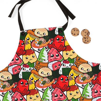 Food Fam Pac Apron