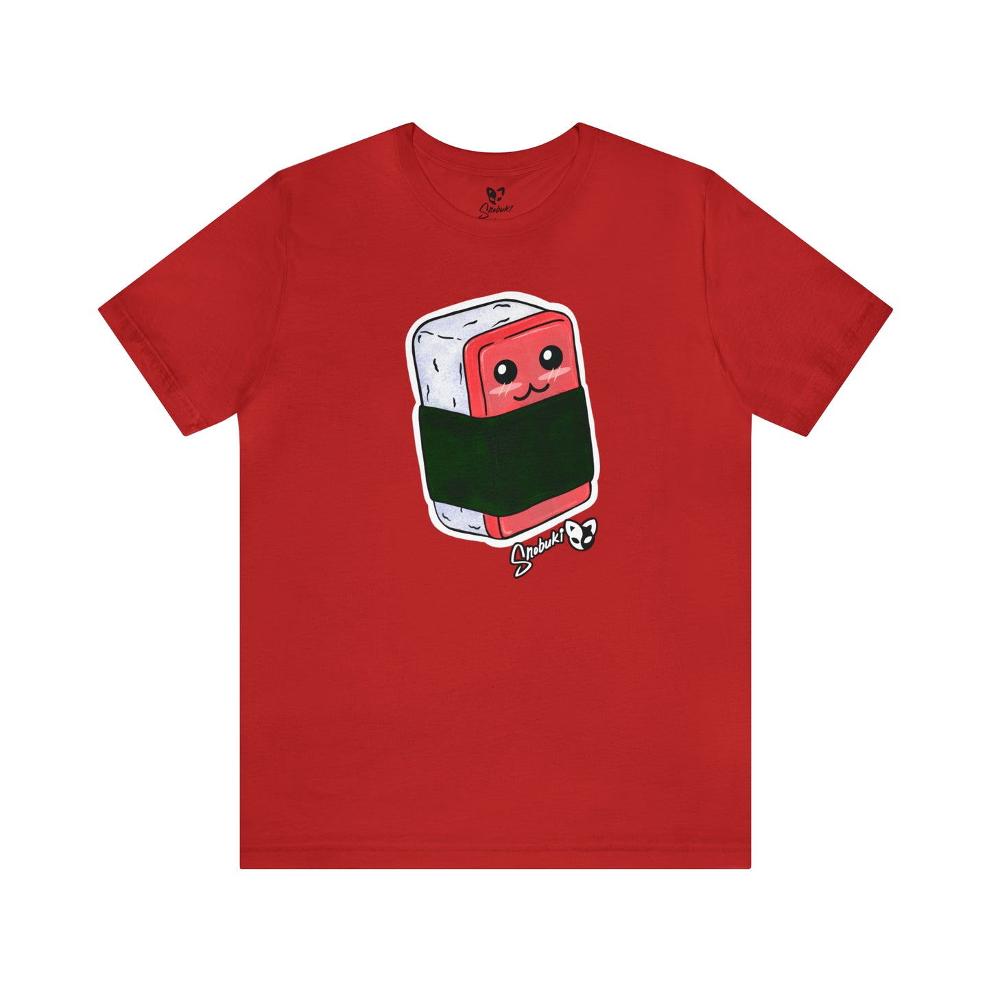 Spam Musubi Short Sleeve Tee