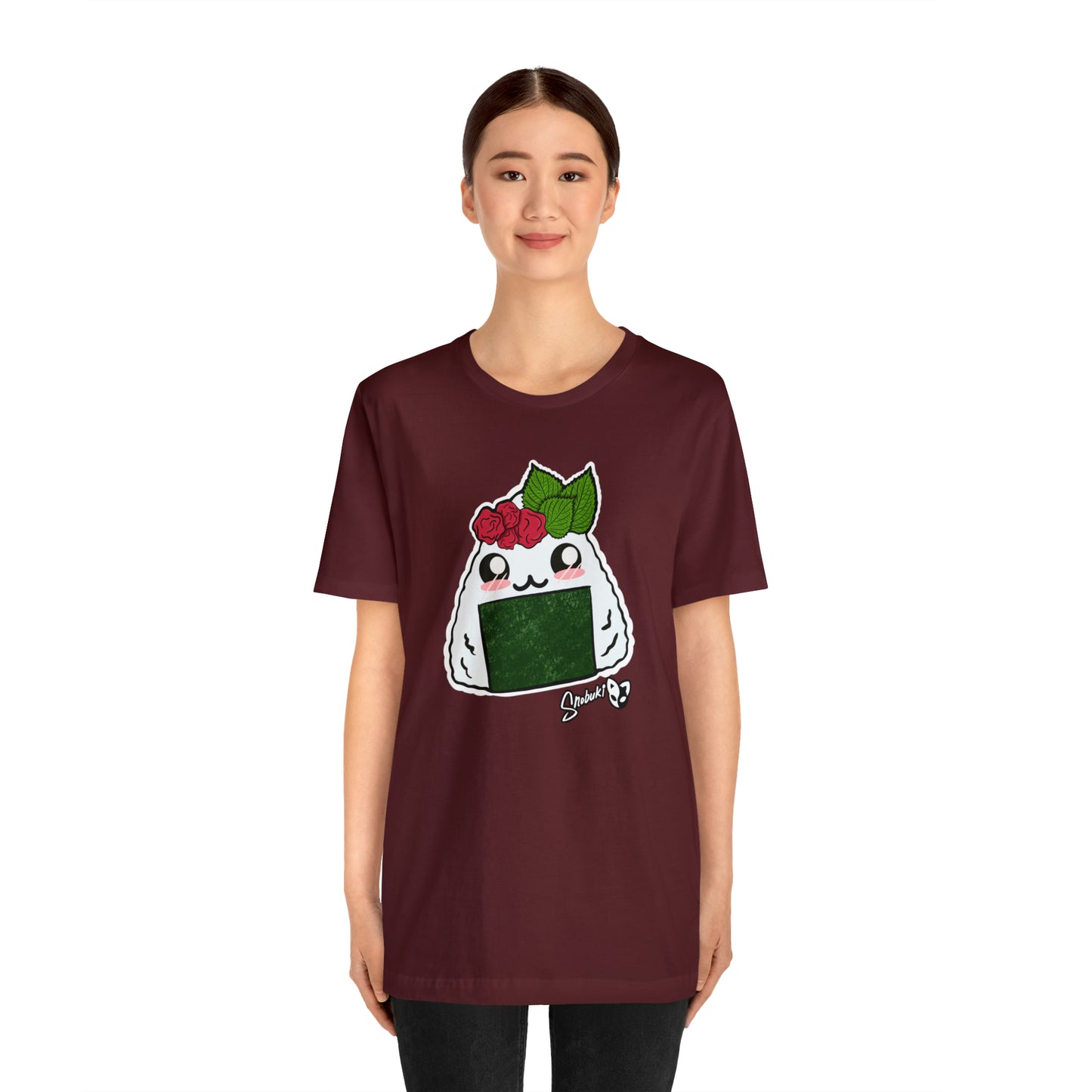 Ume Onigiri Short Sleeve Tee