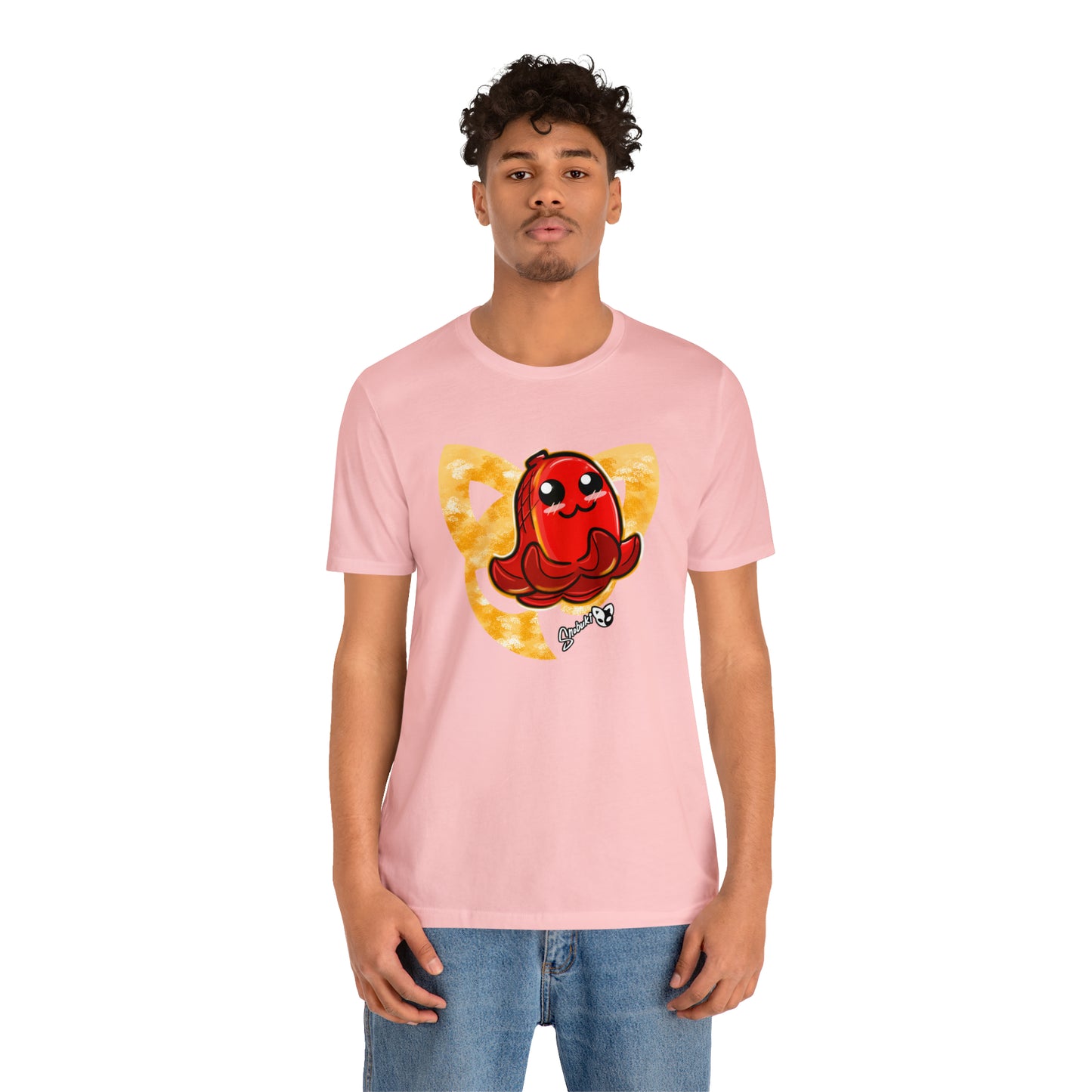 Octo-hotdog Tee