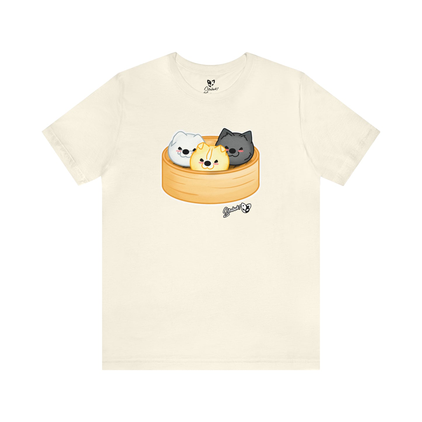 Snobuki Dim Sum Short Sleeve Tee