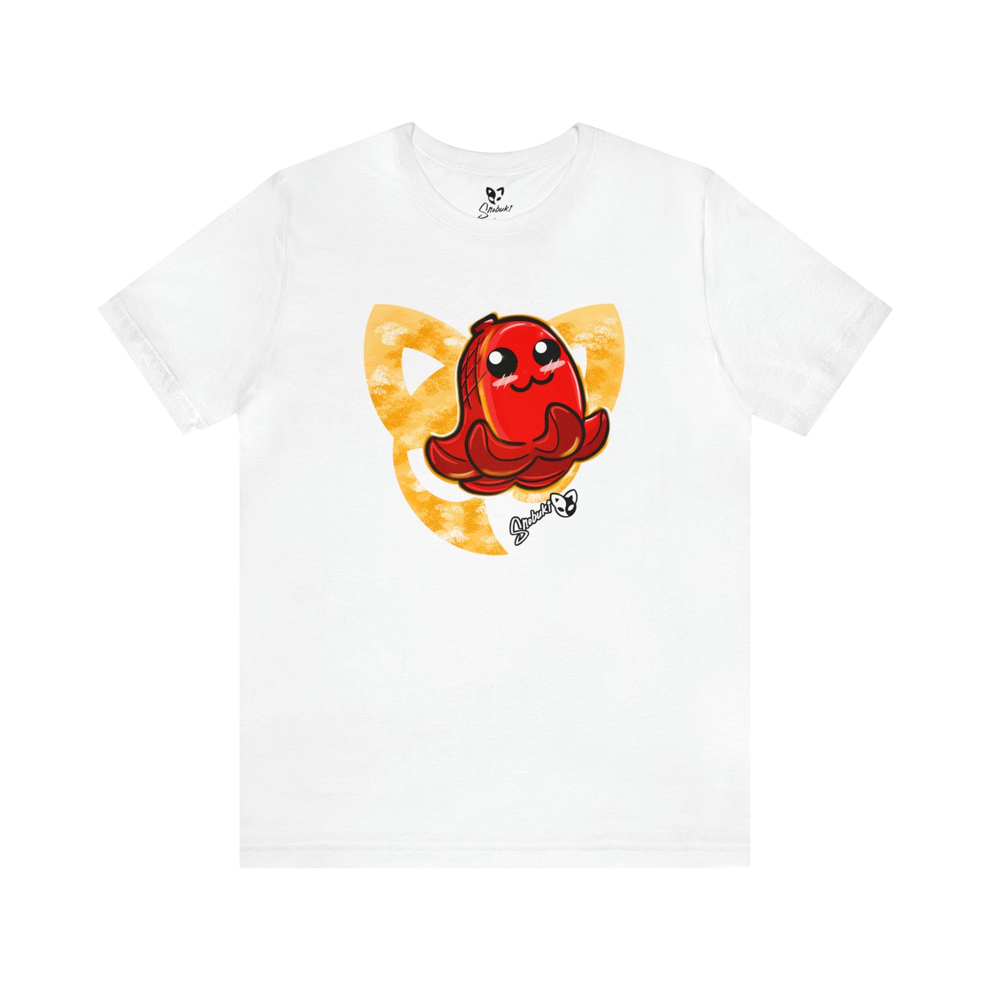 Octo-hotdog Tee