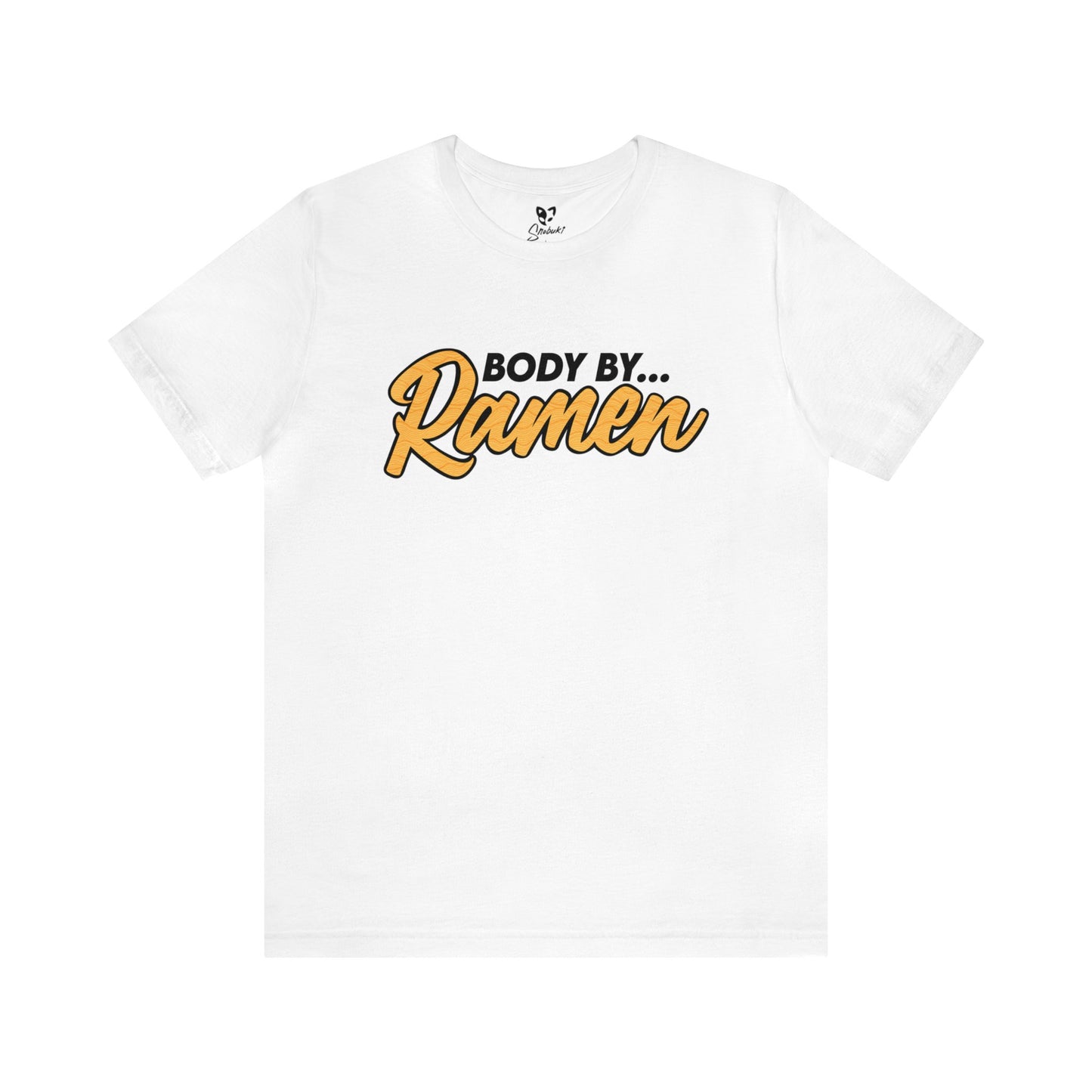 Body by Ramen Tee