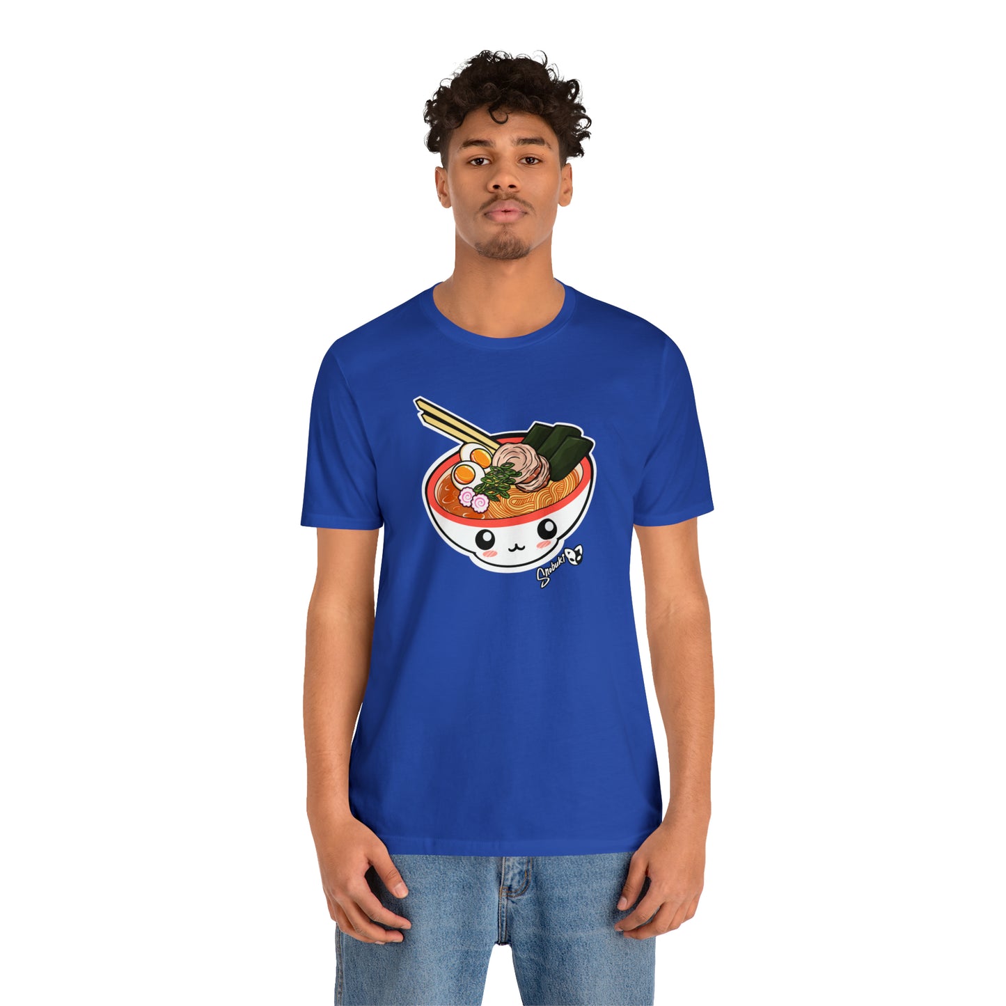 Spicy Tonkotsu Ramen Short Sleeve Tee