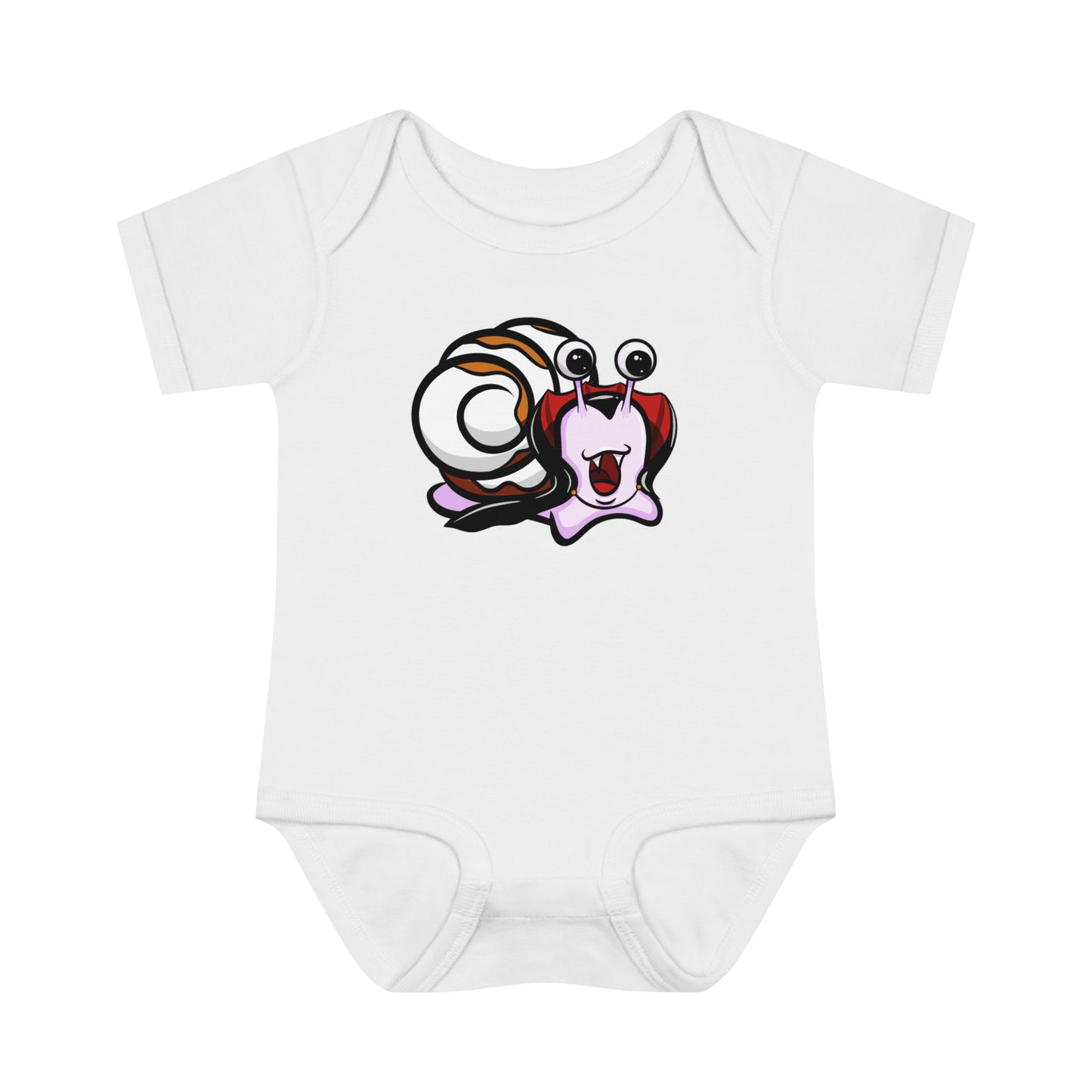 Cinnamon Fangsnail Onesie