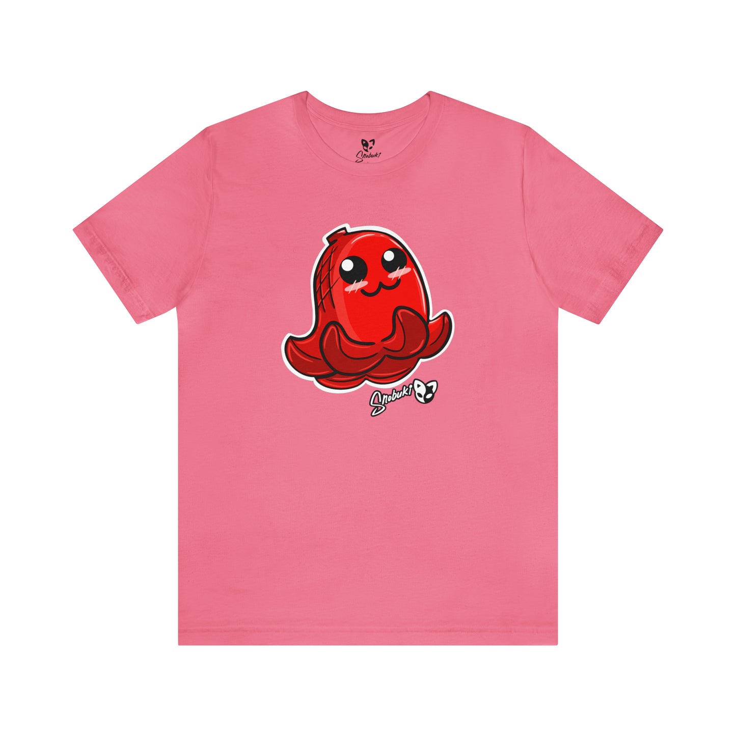 Octo-hotdog Short Sleeve Tee