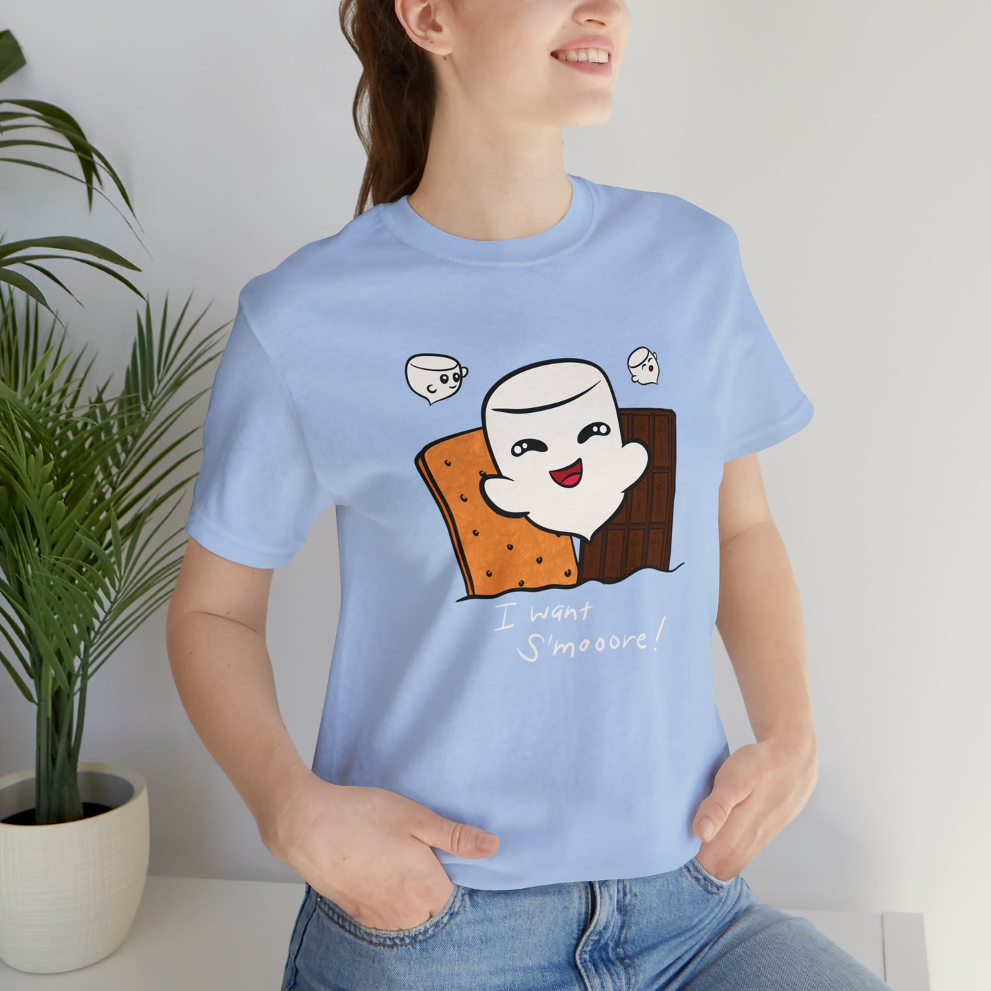 Boo-Mallow Tee