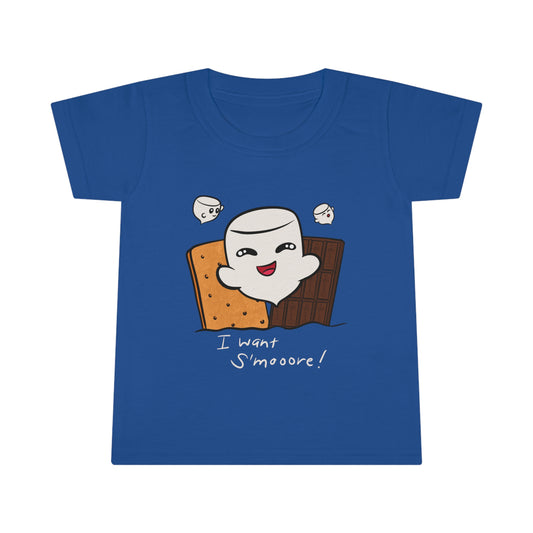 Boo-Mallow Toddler Tee