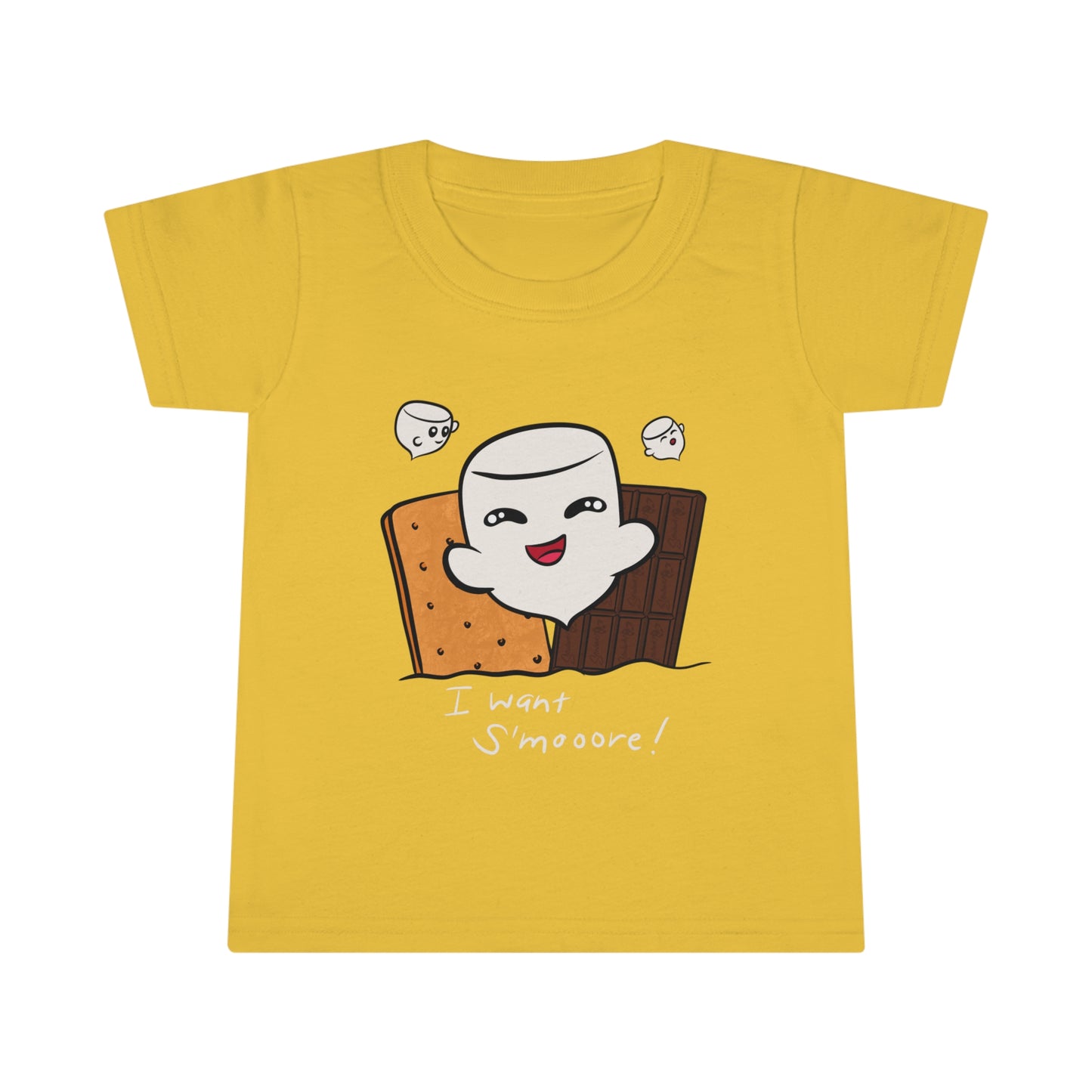 Boo-Mallow Toddler Tee