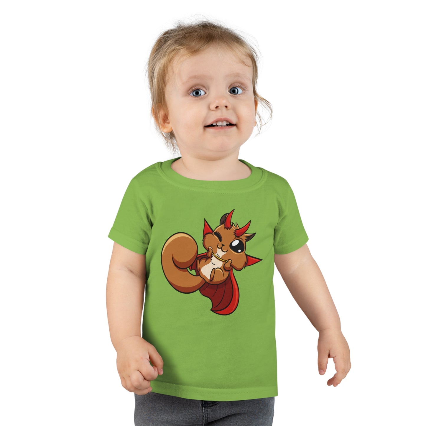 Hellion Nutcracker Toddler Tee