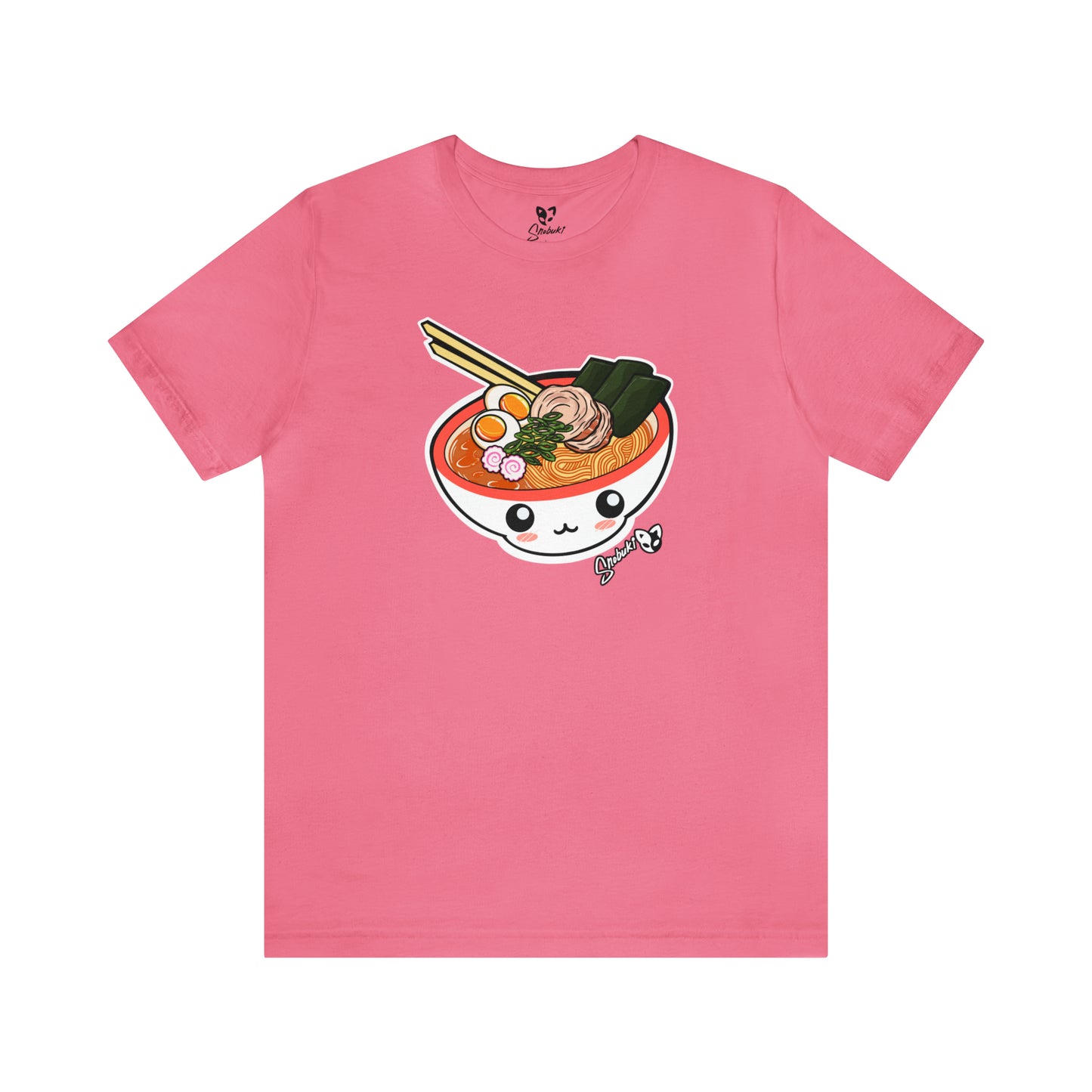 Spicy Tonkotsu Ramen Short Sleeve Tee