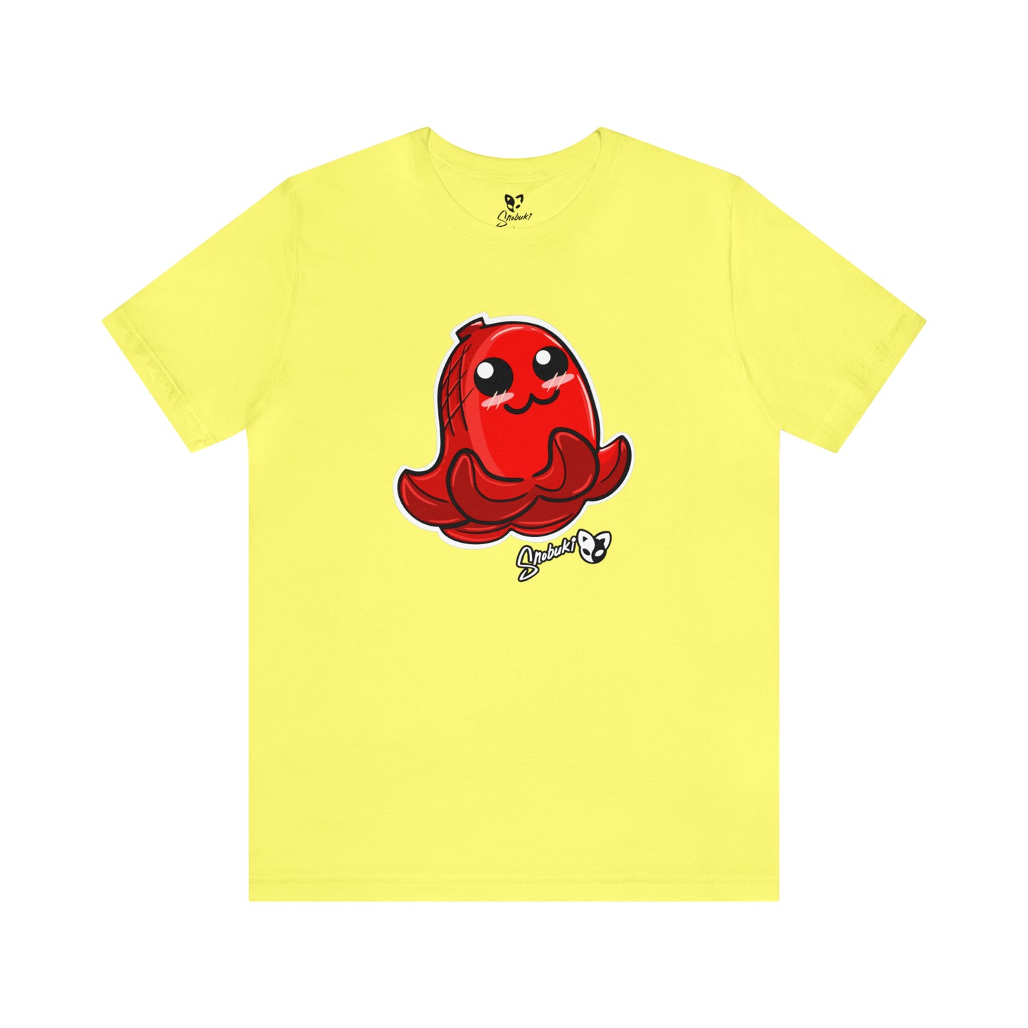 Octo-hotdog Short Sleeve Tee