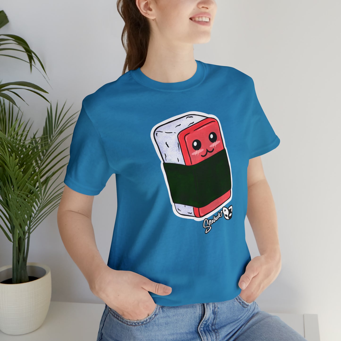 Spam Musubi Short Sleeve Tee