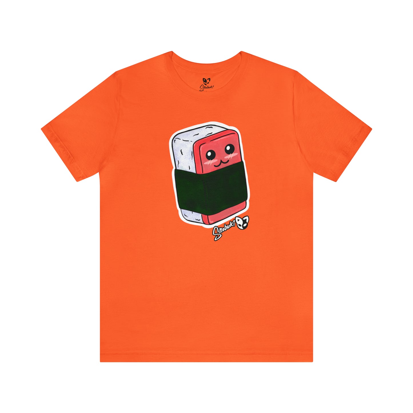 Spam Musubi Short Sleeve Tee